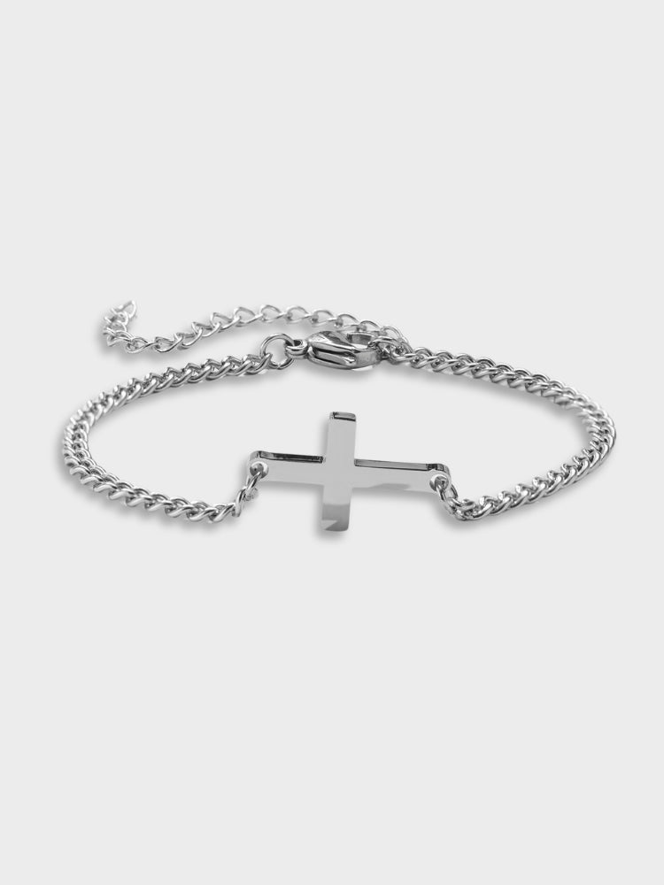 Cross Bracelet