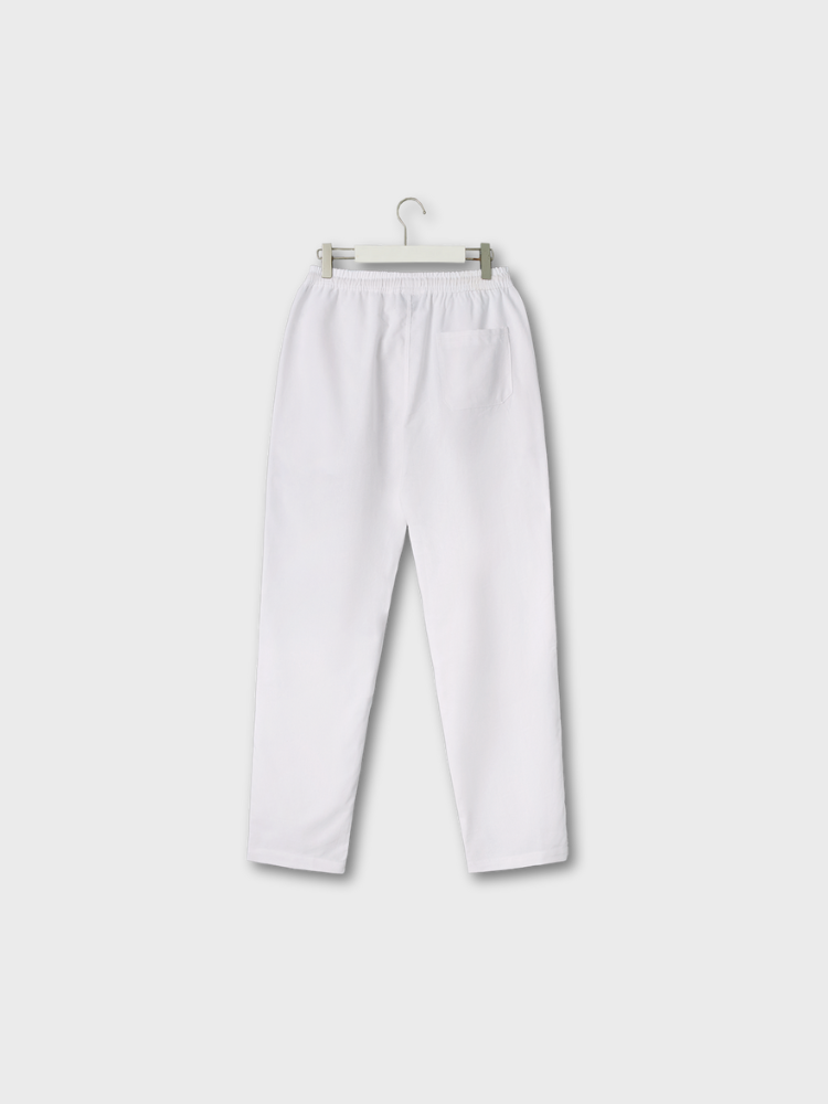 Linen Summer Pantalon