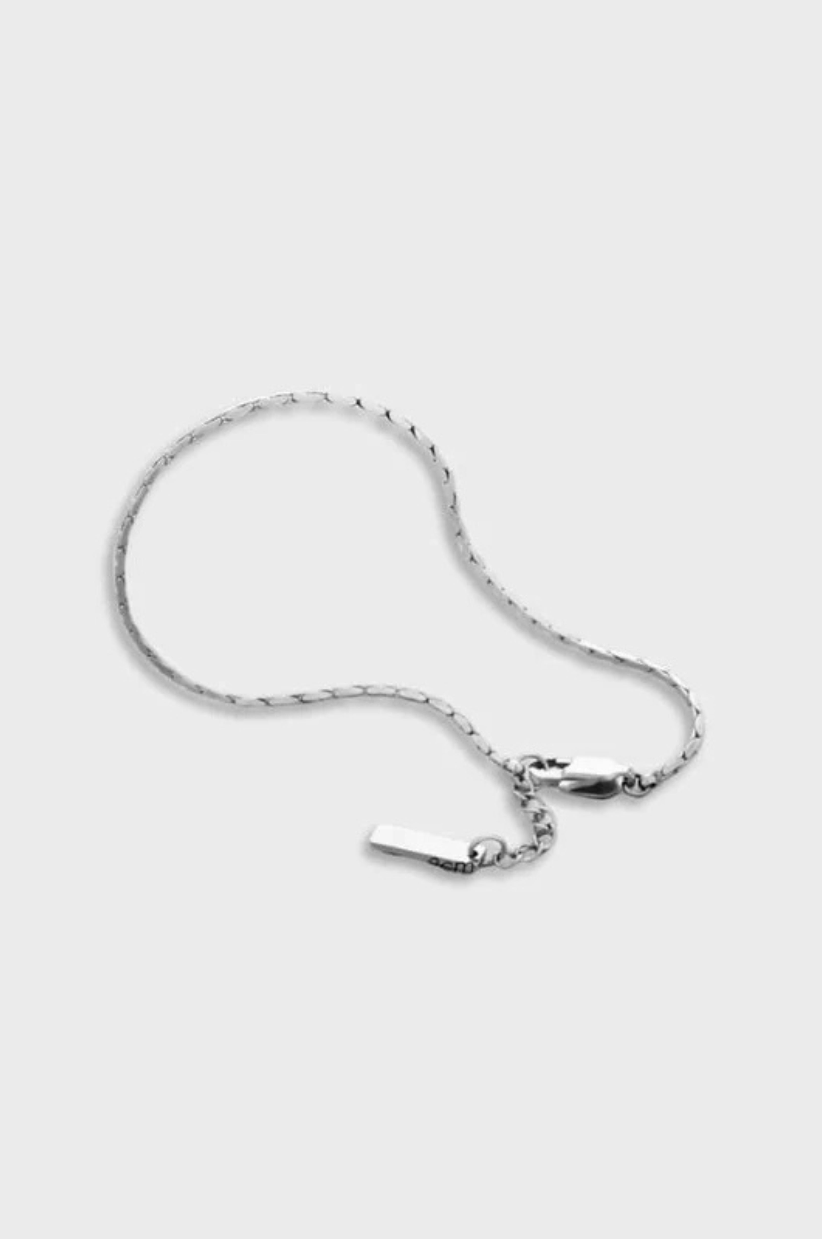 Hamered Bracelet