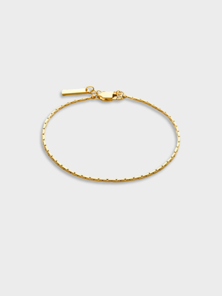 Hamered Bracelet