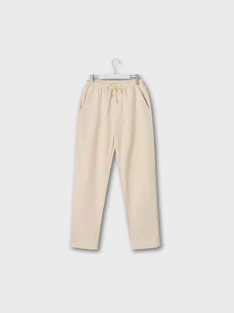 Linen Summer Pantalon