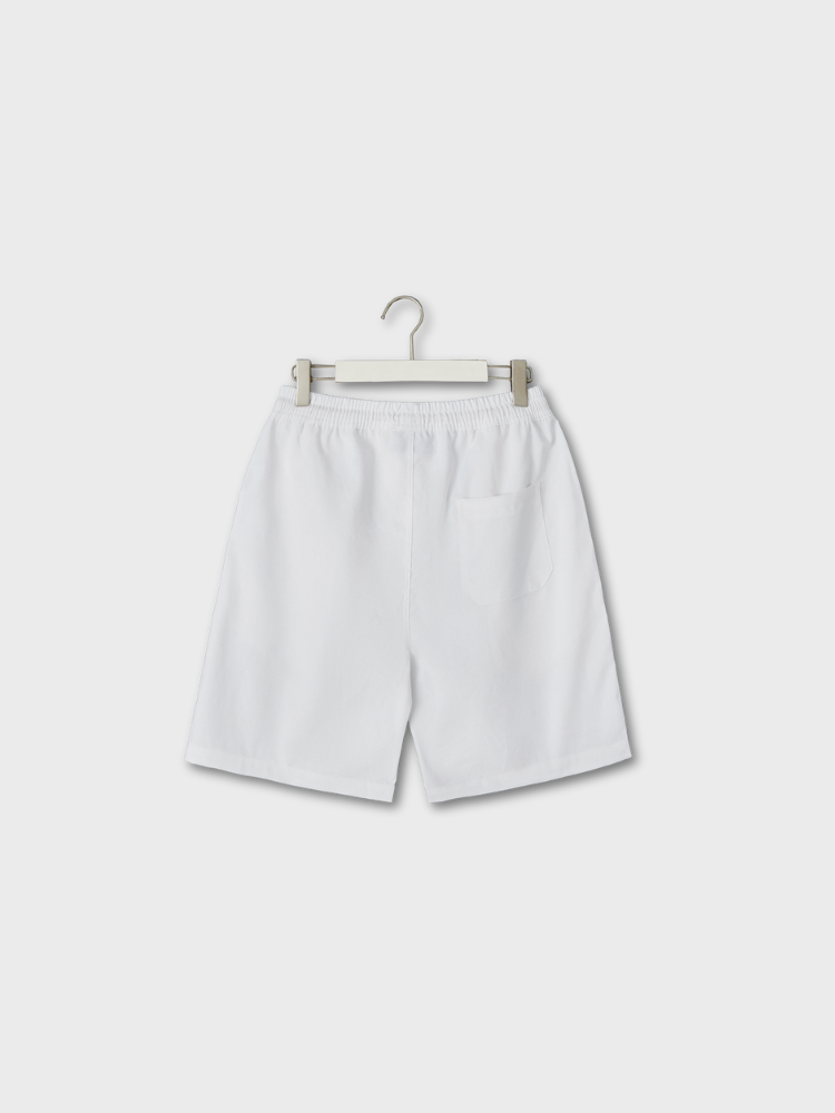 Linen Summer Shorts