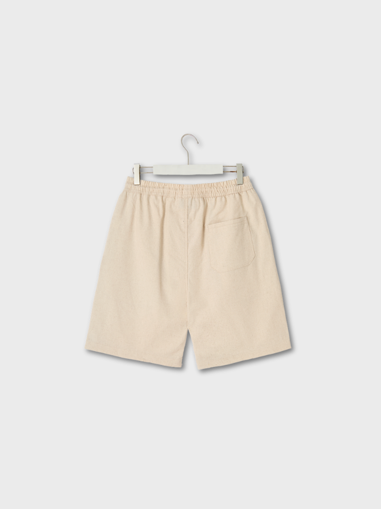 Linen Summer Shorts