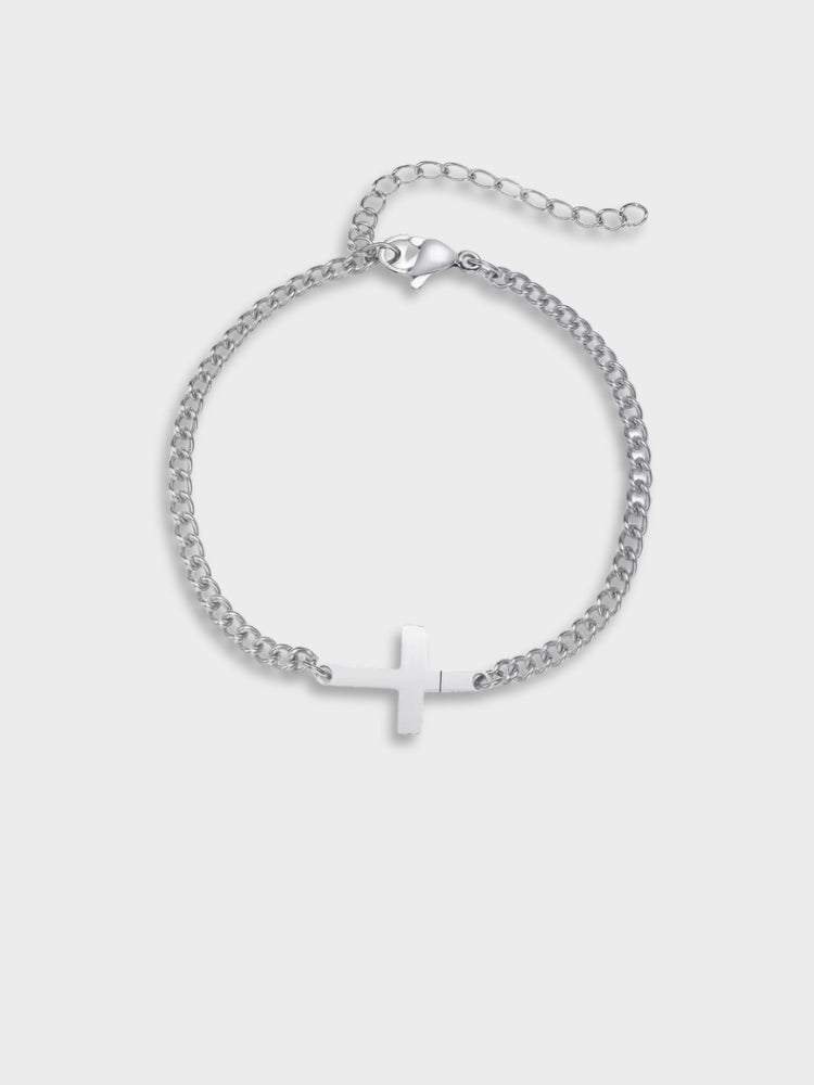 Cross Bracelet