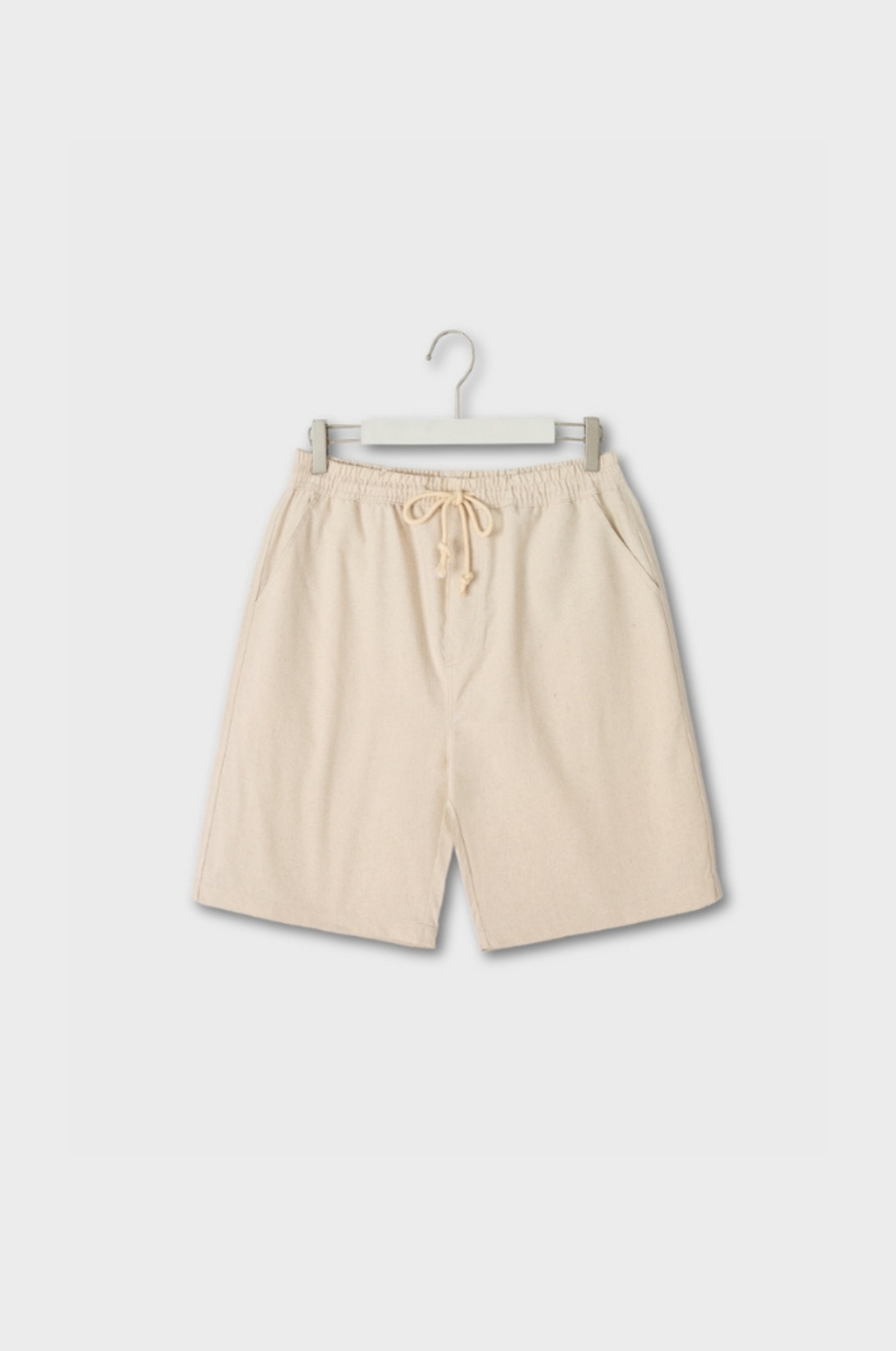 Leinen Sommer Shorts