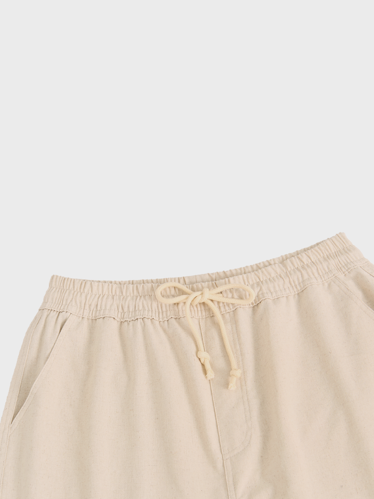 Linen Summer Shorts