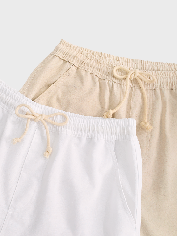 Linen Summer Shorts