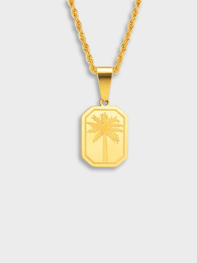 Necklace the Palm