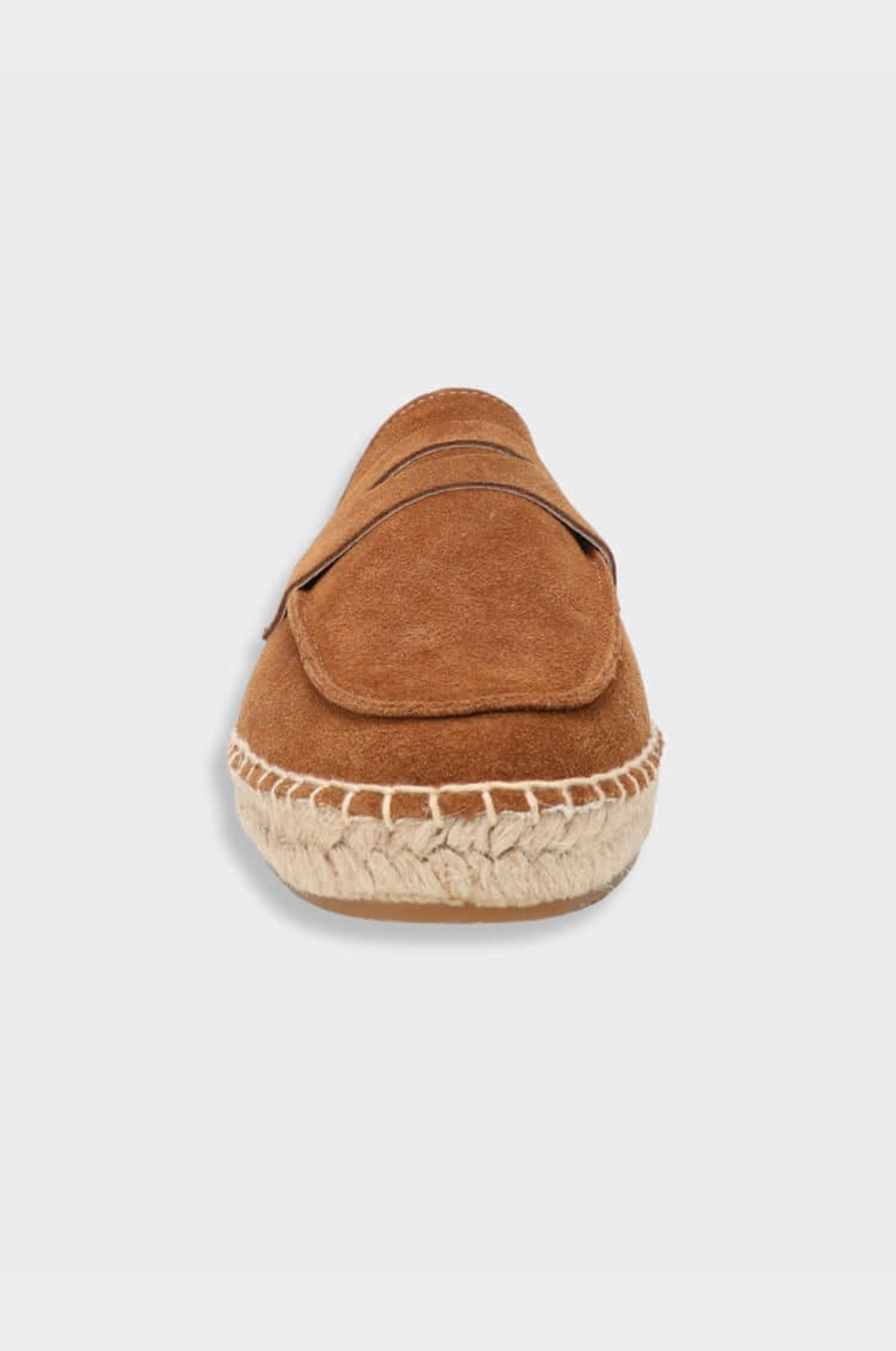 Espadrilles Halbschuhe