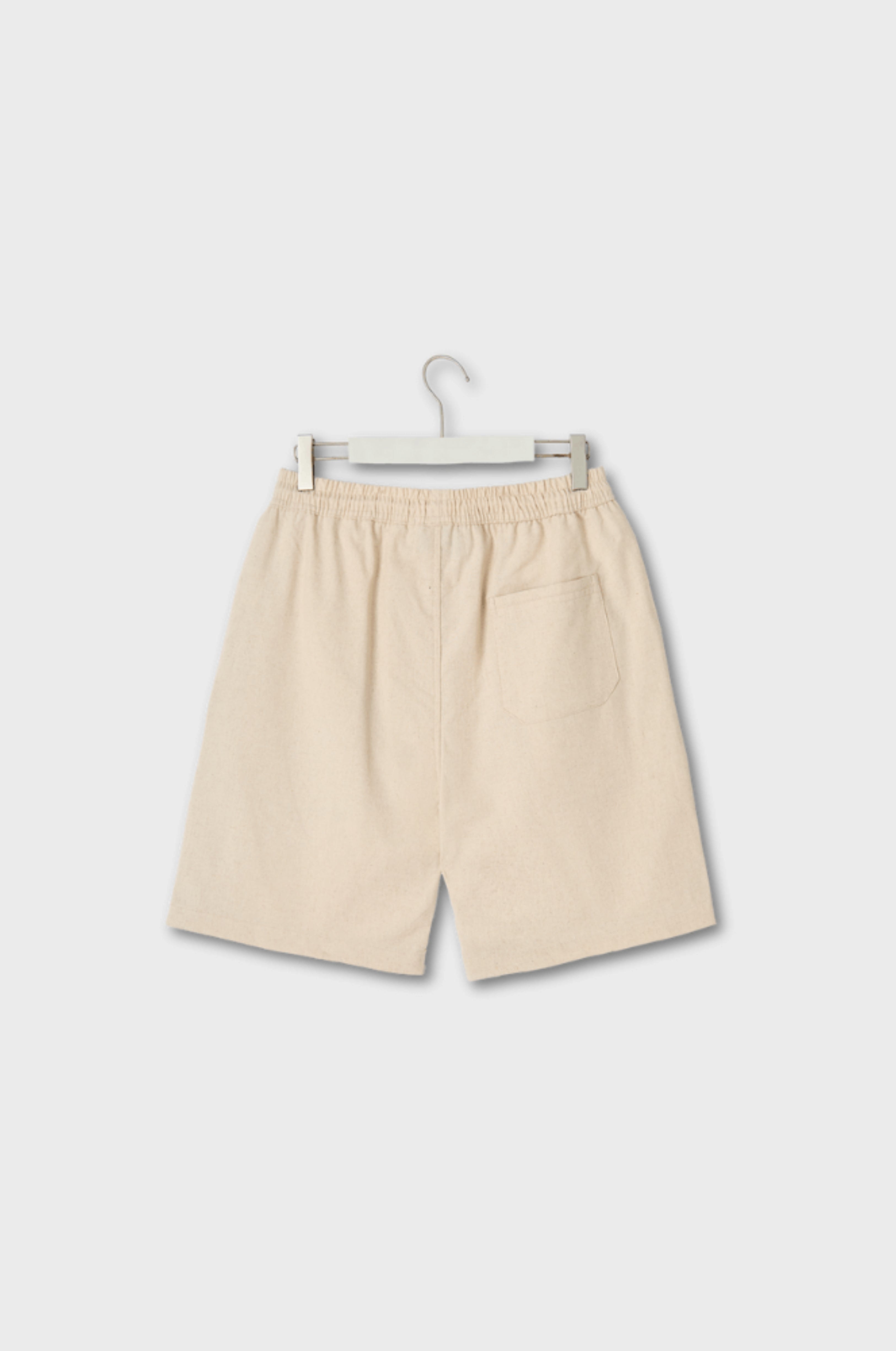 Leinen Sommer Shorts