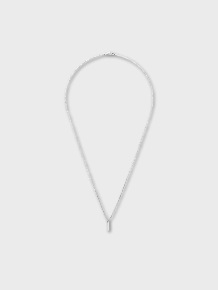 Minimalistic Rectangle Necklace