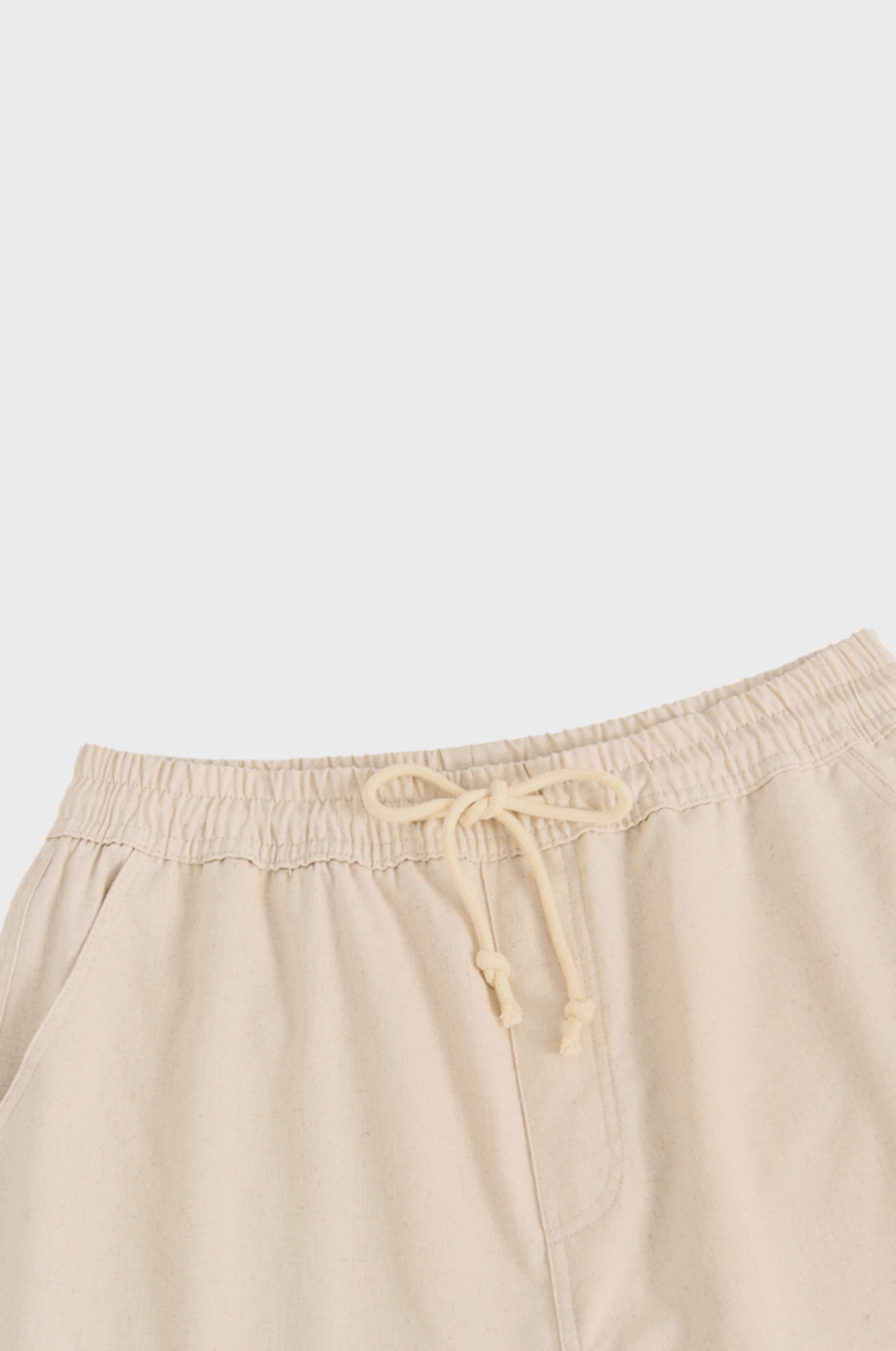 Leinen Sommer Shorts