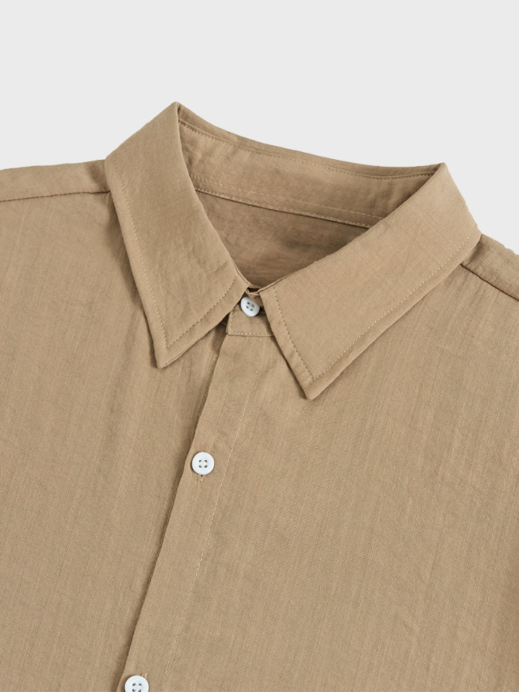 Linen Summer Shirt