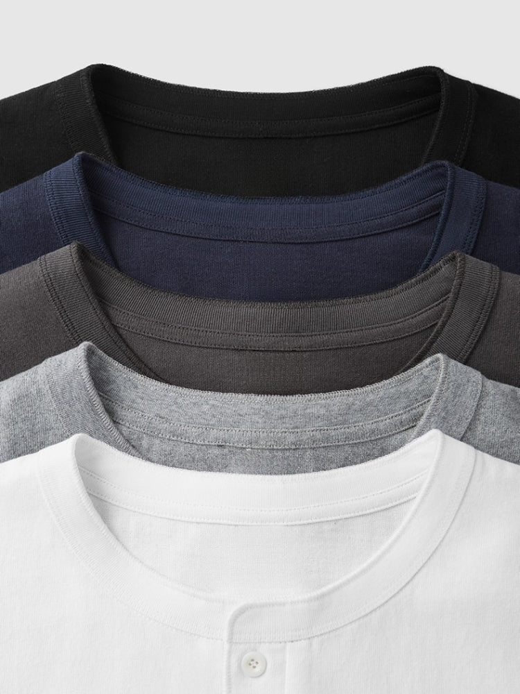 Henley T-shirt