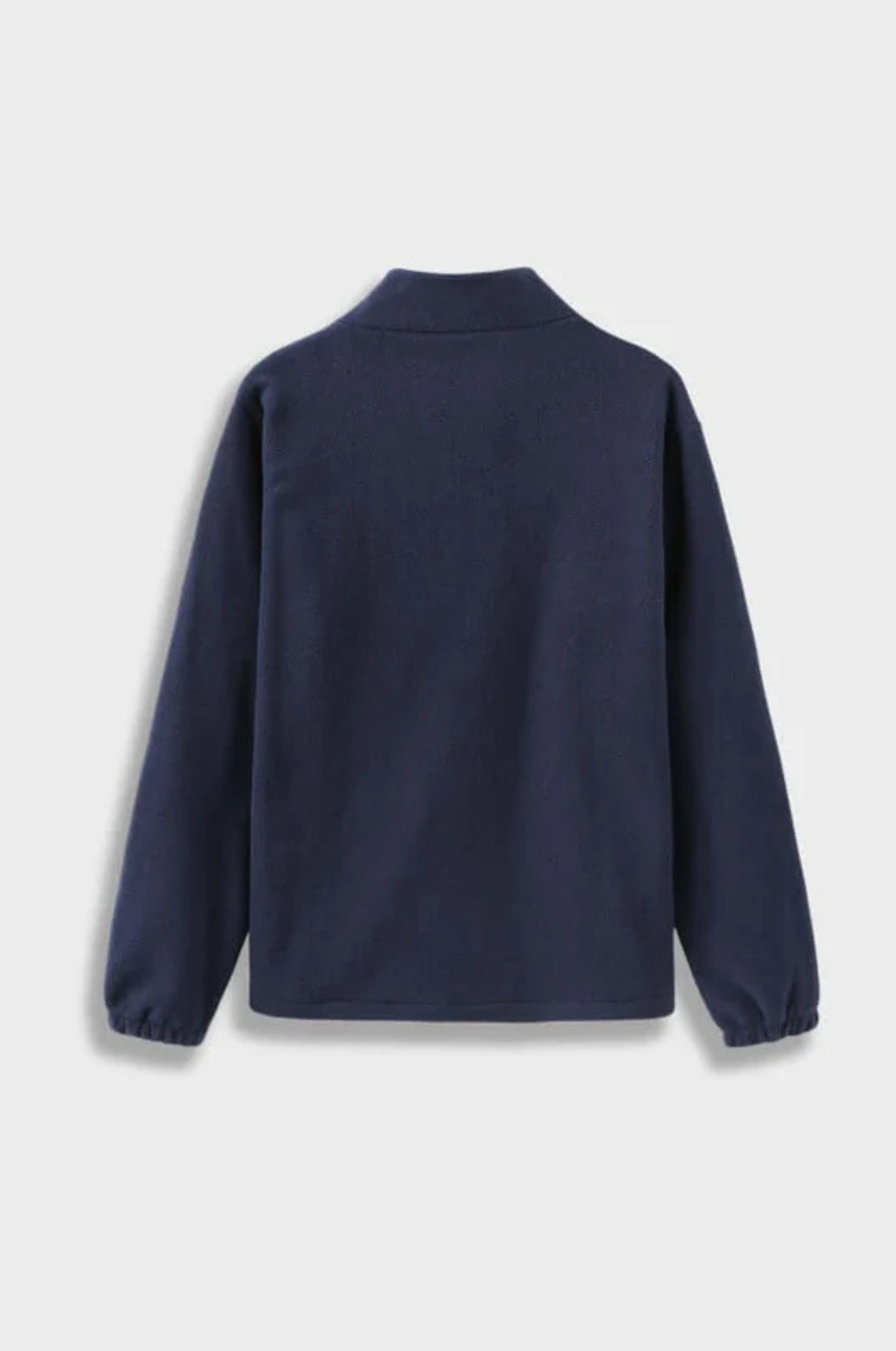 Monaco Pullover with Zipper
