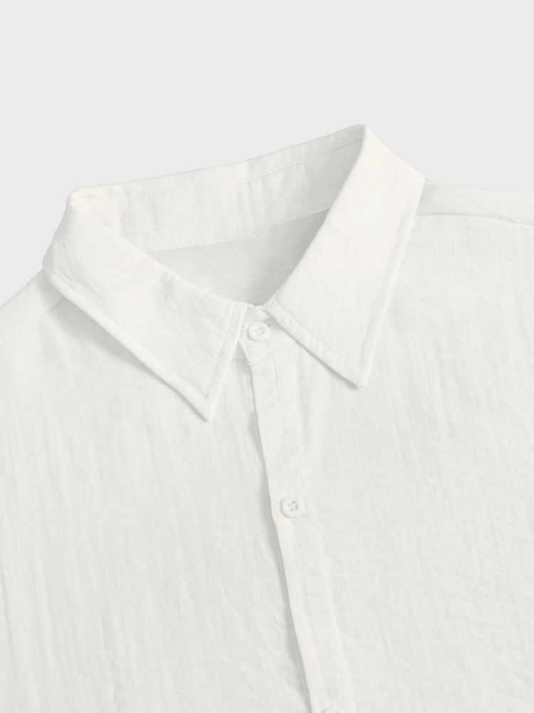 Linen Summer Shirt