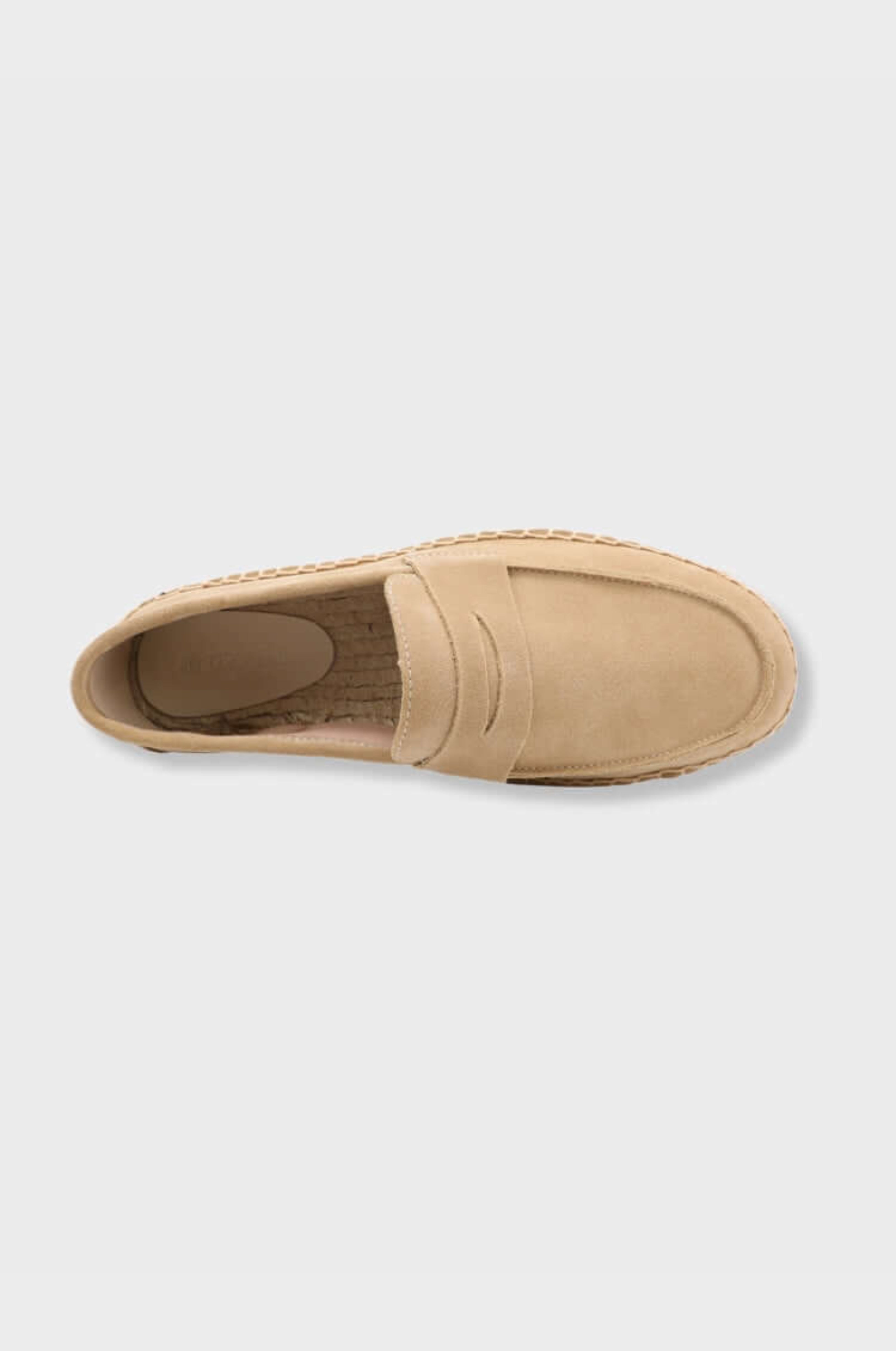 Espadrilles Halbschuhe