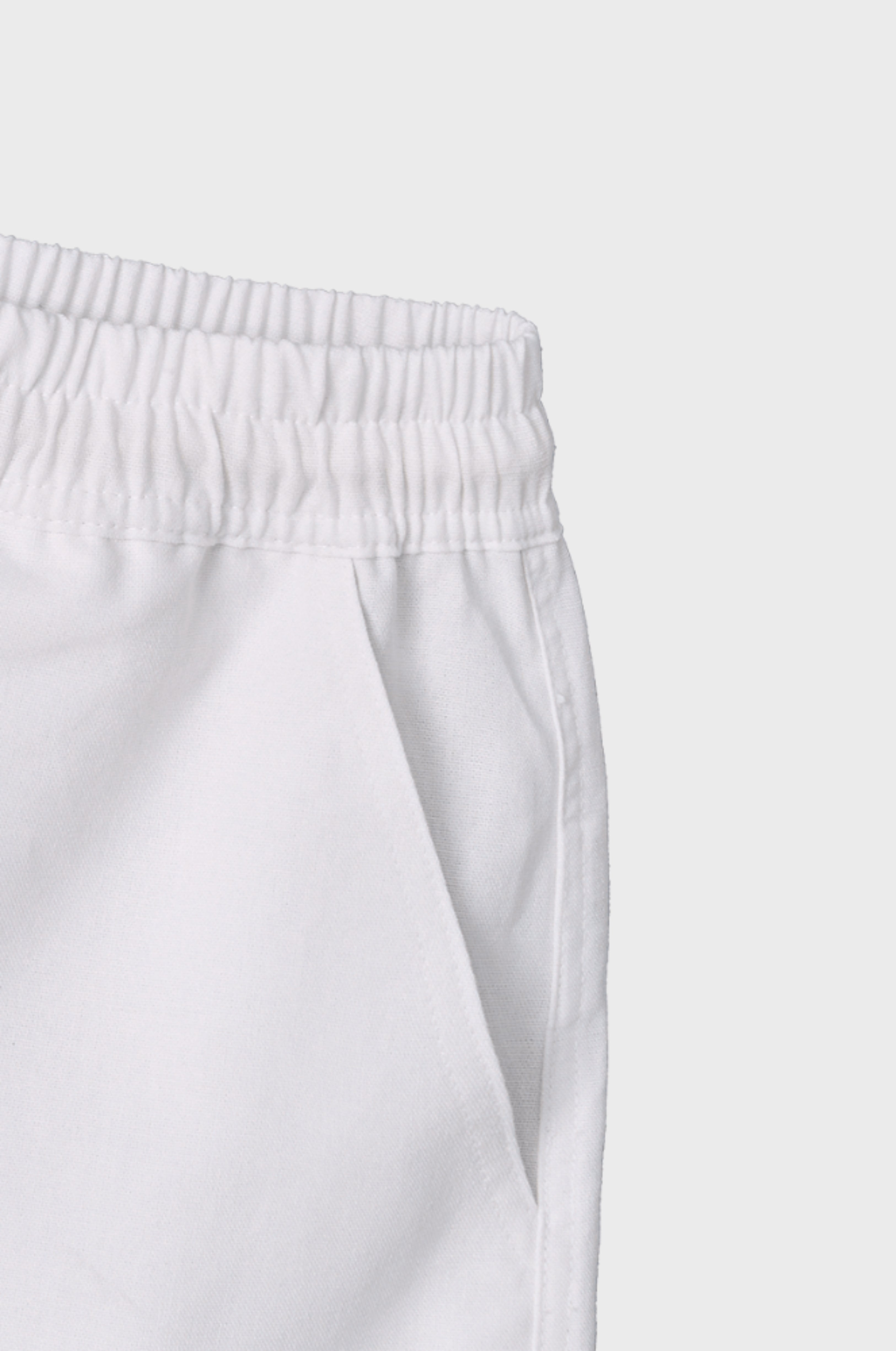 Leinen Sommer Shorts