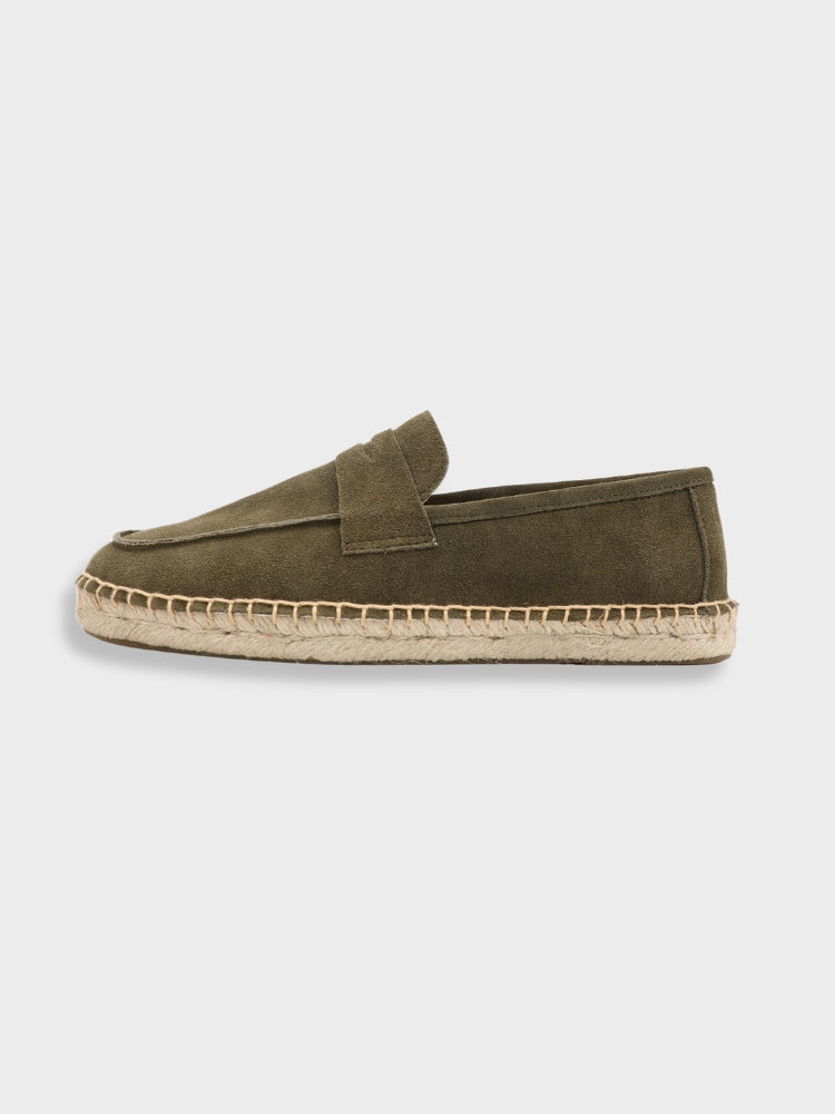 Espadrilles Loafers