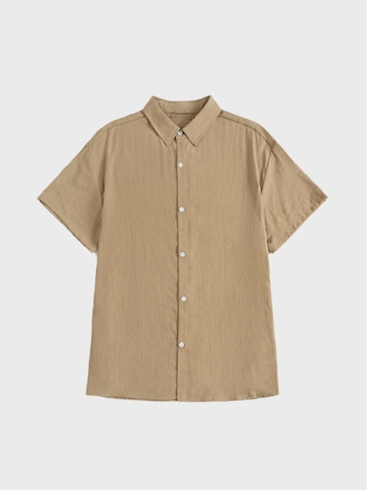 Linen Summer Shirt