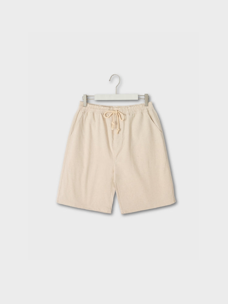 Linen Summer Shorts