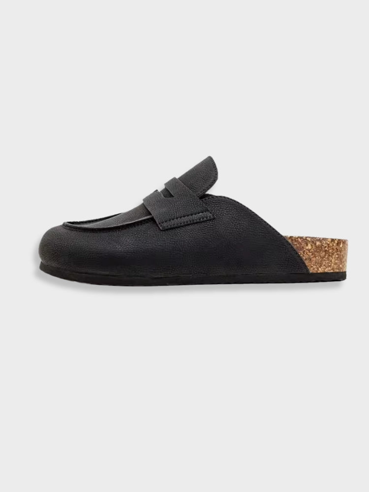 Black Mules de Caen