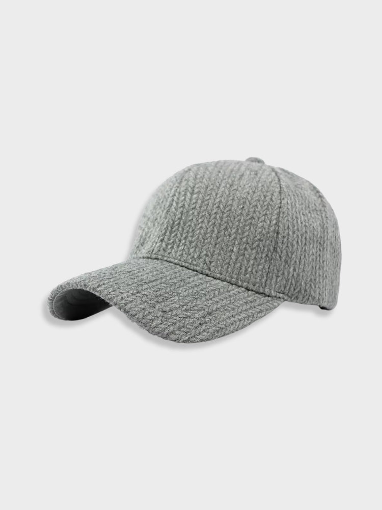 Wool Pasano Cap