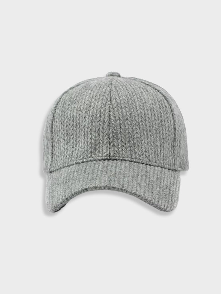 Wool Pasano Cap