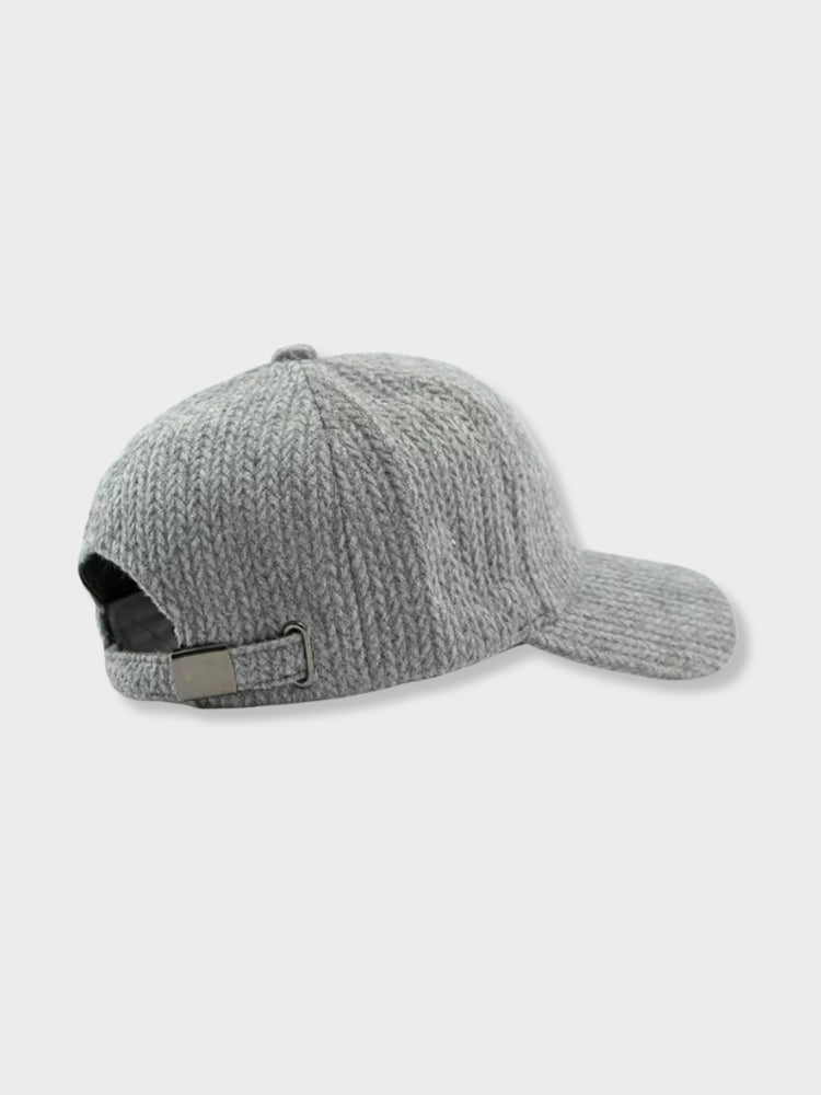 Wool Pasano Cap