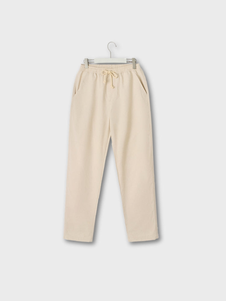 Linen Summer Pantalon