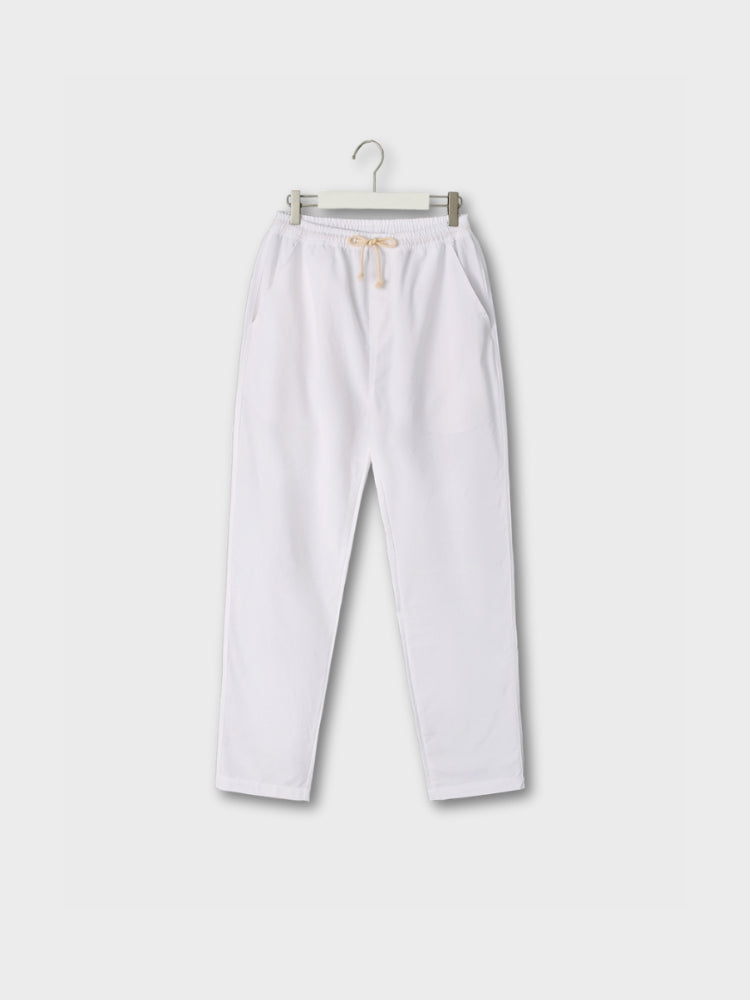 Linen Summer Pantalon