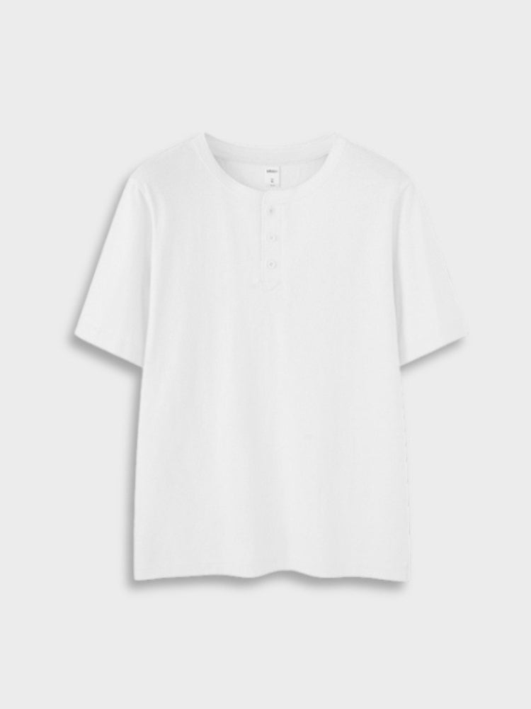 Henley T-shirt